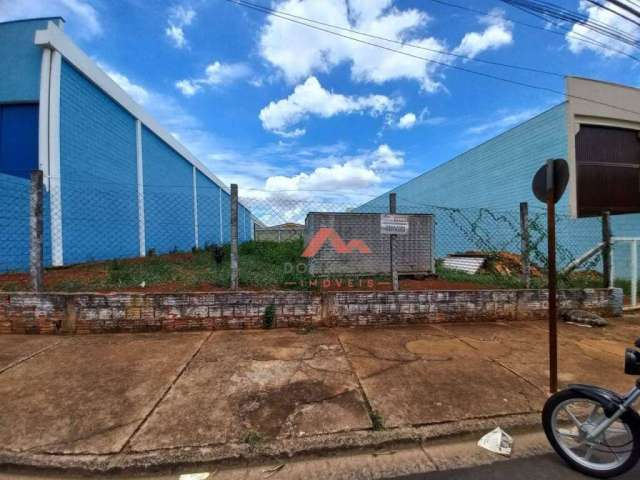 Terreno à venda, 1000 m² por R$ 1.250.000,00 - Jardim Werner Plaas - Americana/SP