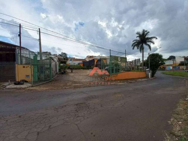 Terreno à venda, 385,60 m² por R$ 350.000 - Cidade Jardim II - Americana/SP