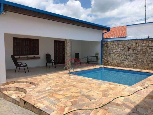 Casa com 3 dormitórios à venda, 270 m² por R$ 1.300.000,00 - Morada do Sol - Americana/SP