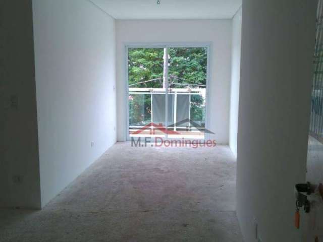 Apartamento com 2 dormitórios à venda, 69 m² por R$ 306.000,00 - Vila Massucheto - Americana/SP