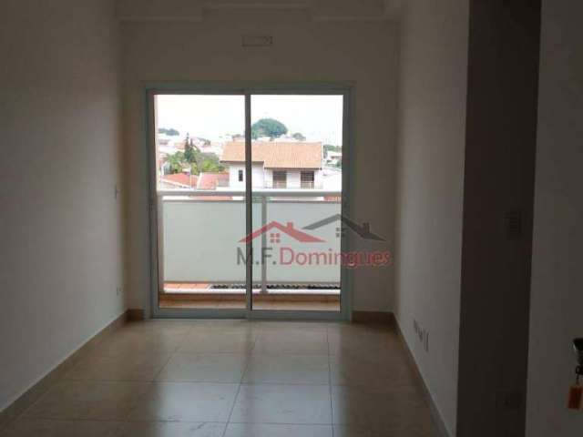 Apartamento com 2 dormitórios à venda, 59 m² por R$ 249.000,00 - Vila Massucheto - Americana/SP