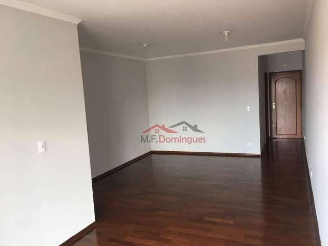 Apartamento com 3 dormitórios à venda, 120 m² por R$ 465.000,00 - São Manoel - Americana/SP