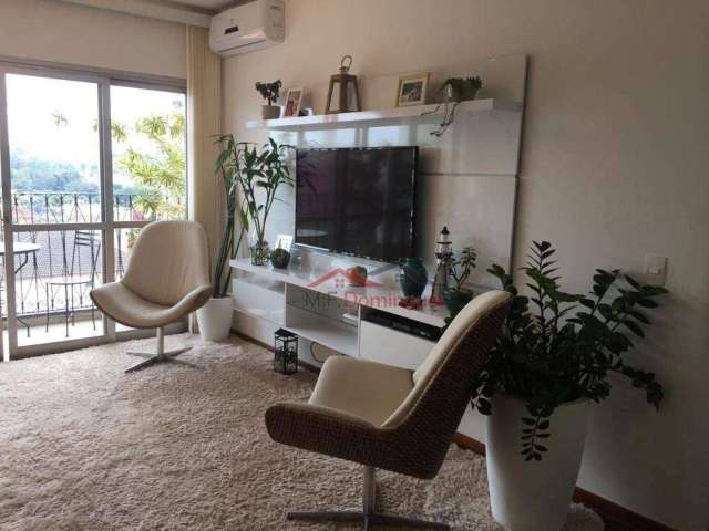 Apartamento com 3 dormitórios à venda, 146 m² por R$ 955.000,00 - Vila Rehder - Americana/SP