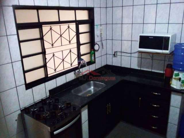 Casa com 2 dormitórios à venda, 150 m² por R$ 295.000,00 - Jardim Paz - Americana/SP