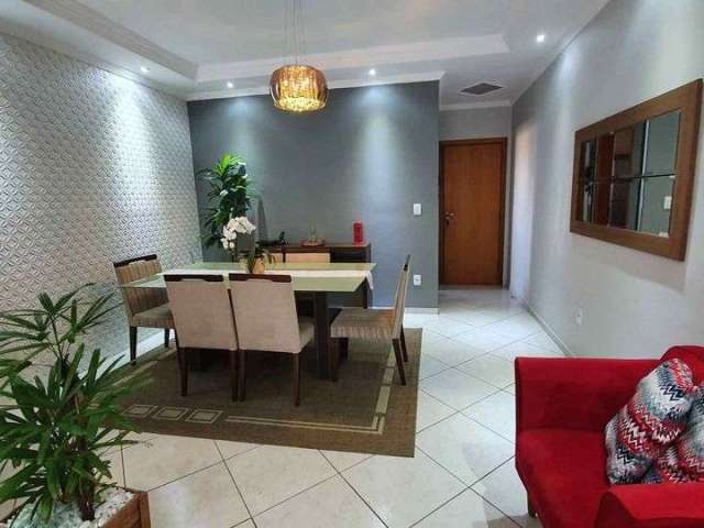 Apartamento com 3 dormitórios à venda, 78 m² por R$ 380.000,00 - Parque Fabrício - Nova Odessa/SP