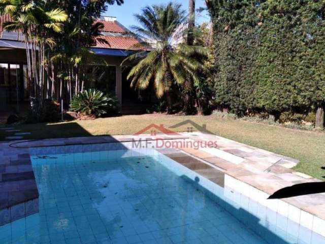 Casa com 3 dormitórios à venda, 400 m² por R$ 2.885.000,00 - Santo Antônio - Americana/SP