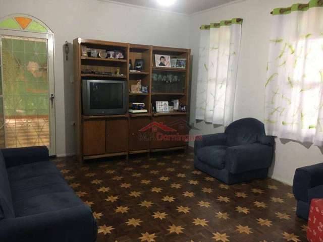 Casa com 3 dormitórios à venda, 215 m² por R$ 530.000,00 - Santa Cruz - Americana/SP