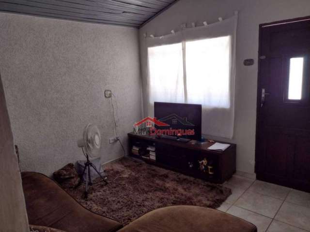 Casa com 4 dormitórios à venda, 177 m² por R$ 200.000,00 - Jardim Guanabara - Americana/SP