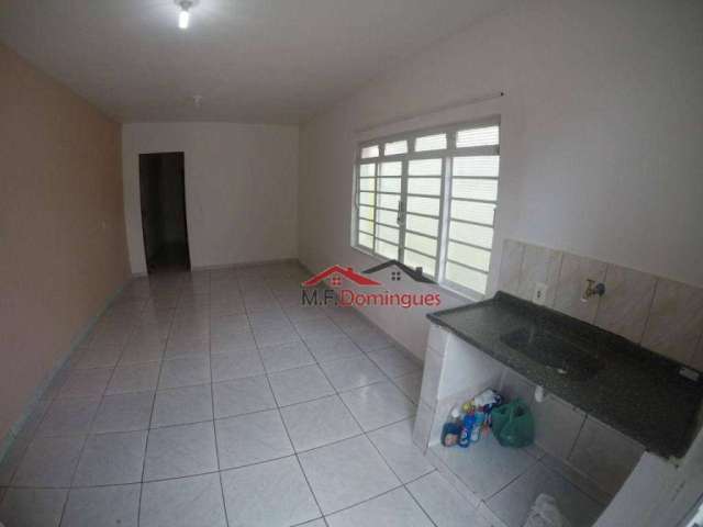 Casa com 3 dormitórios à venda por R$ 200.000,00 - Jardim Mirandola - Americana/SP