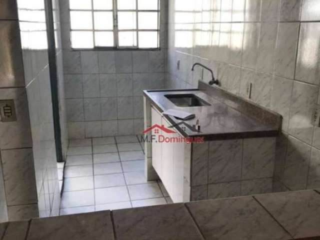 Casa com 2 dormitórios à venda, 57 m² por R$ 215.000,00 - Vila Cordenonsi - Americana/SP