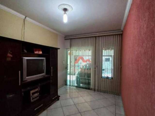 Casa com 3 dormitórios à venda por R$ 320.000,00 - Jardim Paz - Americana/SP