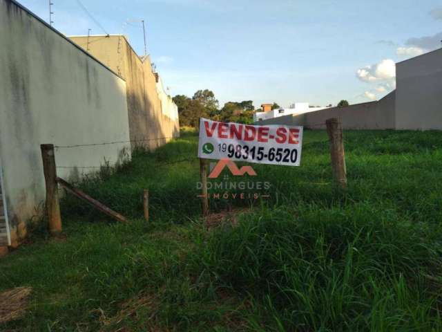 Terreno à venda, 1000 m² por R$ 550.000,00 - Chácara Letônia - Americana/SP