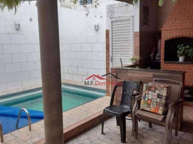 Casa com 2 dormitórios à venda, 98 m² por R$ 425.000,00 - Vila Dainese - Americana/SP