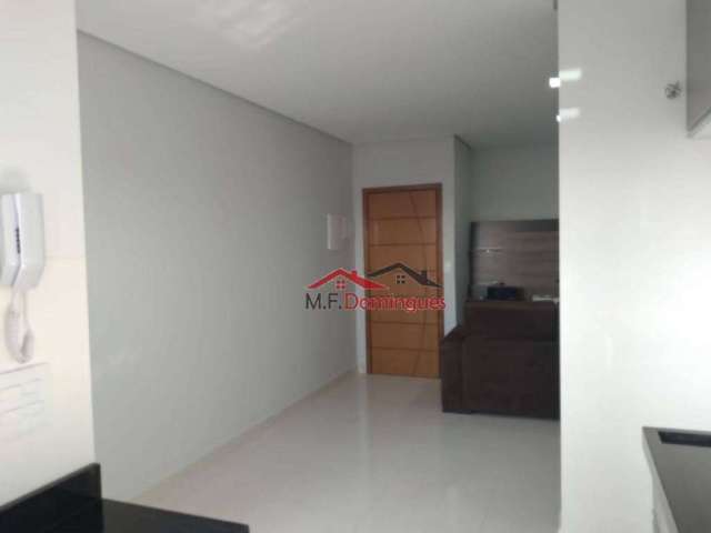 Apartamento com 3 dormitórios à venda, 60 m² por R$ 310.000,00 - Jardim Geriva - Santa Bárbara D'Oeste/SP