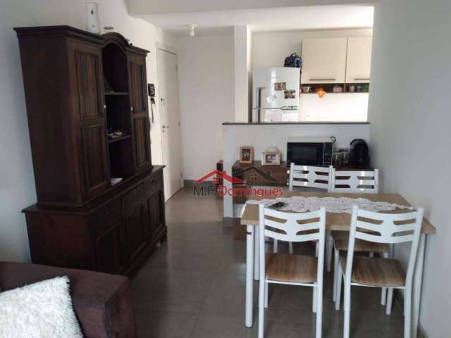 Apartamento com 2 dormitórios à venda, 44 m² por R$ 180.000,00 - Jardim Boer I - Americana/SP