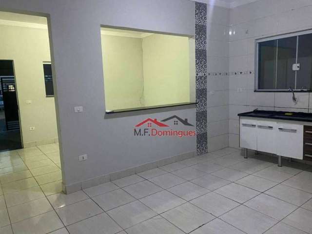 Casa com 3 dormitórios à venda por R$ 450.000,00 - Jardim Mirandola - Americana/SP