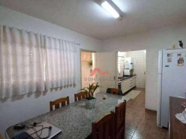 Casa com 3 dormitórios à venda por R$ 305.000,00 - Vila Belvedere - Americana/SP