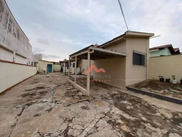 Casa com 4 dormitórios à venda, 130 m² por R$ 550.000,00 - Campo Limpo - Americana/SP