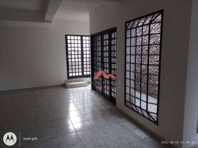 Casa com 3 dormitórios à venda, 200 m² por R$ 510.000,00 - Vila Santa Maria - Americana/SP