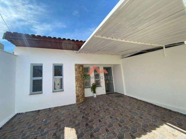 Casa com 3 dormitórios à venda, 112 m² por R$ 450.000,00 - Campo Limpo - Americana/SP