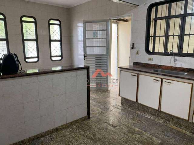 Casa com 4 dormitórios à venda, 130 m² por R$ 480.000,00 - Cidade Jardim I - Americana/SP