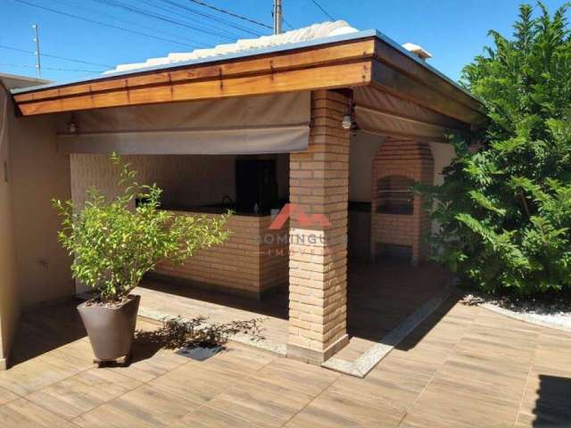 Casa com 3 dormitórios à venda por R$ 910.000,00 - Loteamento Residencial Jardim Jacyra - Americana/SP