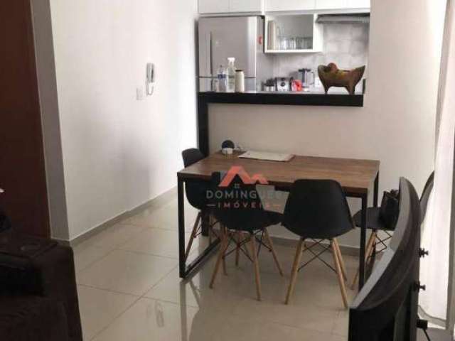 Apartamento com 2 dormitórios à venda, 45 m² por R$ 230.000,00 - Jardim Terramérica I - Americana/SP