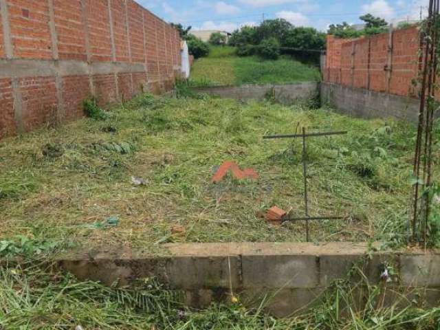 Terreno à venda, 232 m² por R$ 160.000 - Campestre - Piracicaba/SP