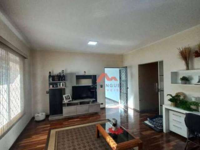 Casa com 3 dormitórios à venda, 135 m² por R$ 3.000.000,00 - Jardim Brasília - Americana/SP