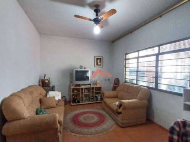 Casa com 3 dormitórios à venda, 112 m² por R$ 530.000,00 - Vila Margarida - Americana/SP