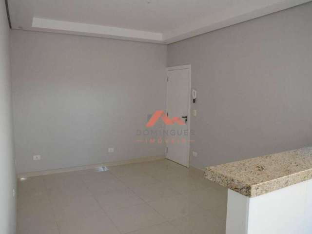 Apartamento com 3 dormitórios à venda, 83 m² por R$ 290.000,00 - Parque Residencial Jaguari - Americana/SP