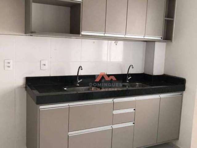 Apartamento com 2 dormitórios à venda, 40 m² por R$ 190.000,00 - Morada do Sol - Americana/SP