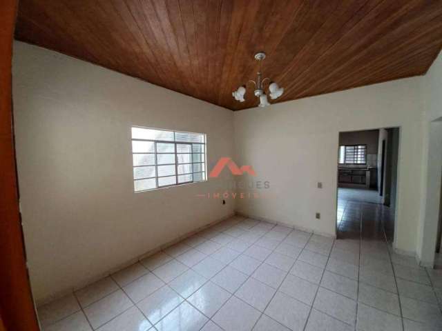 Casa com 3 dormitórios à venda, 100 m² por R$ 350.000,00 - Vila Molon - Americana/SP