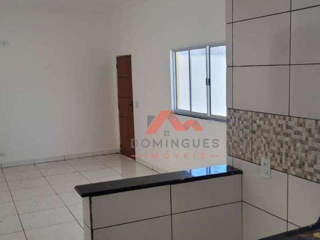 Casa com 2 dormitórios à venda, 70 m² por R$ 296.000,00 - Balneário Riviera - Americana/SP