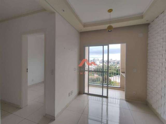 Apartamento com 2 dormitórios à venda, 50 m² por R$ 260.000,00 - Vila Santa Maria - Americana/SP