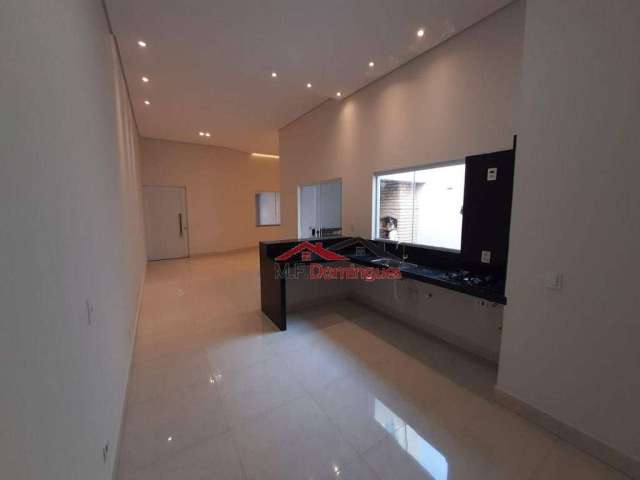 Casa com 3 dormitórios à venda, 134 m² por R$ 700.000,00 - Parque Universitário - Americana/SP