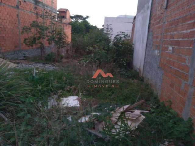 Terreno à venda, 150 m² por R$ 155.000,00 - Parque Nova Carioba - Americana/SP