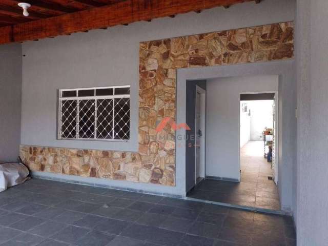 Casa com 2 dormitórios à venda, 96 m² por R$ 370.000,00 - Morada do Sol - Americana/SP