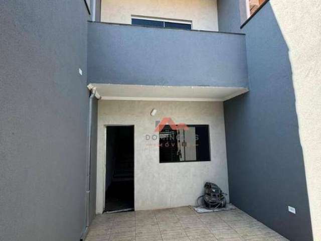 Sobrado com 3 dormitórios à venda por R$ 390.000,00 - Jardim Novo Horizonte - Americana/SP