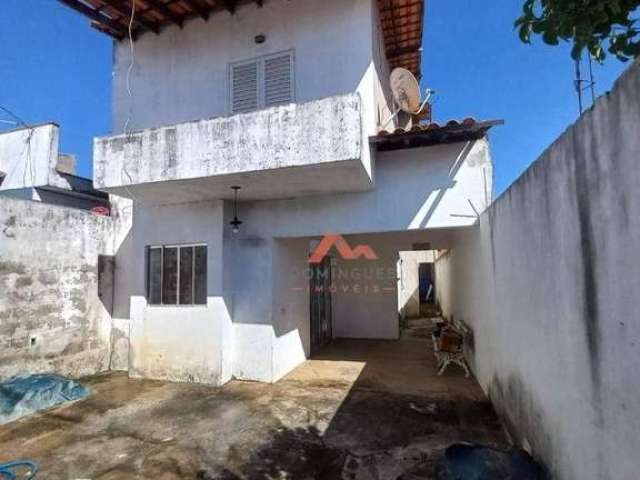 Sobrado com 3 dormitórios à venda, 160 m² por R$ 320.000,00 - Jardim Mirandola - Americana/SP