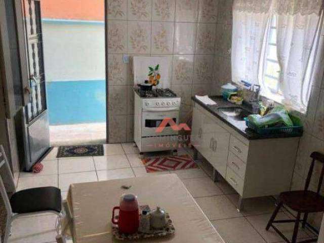 Sobrado com 4 dormitórios à venda, 150 m² por R$ 400.000,00 - Jardim Santa Lúcia - Campinas/SP