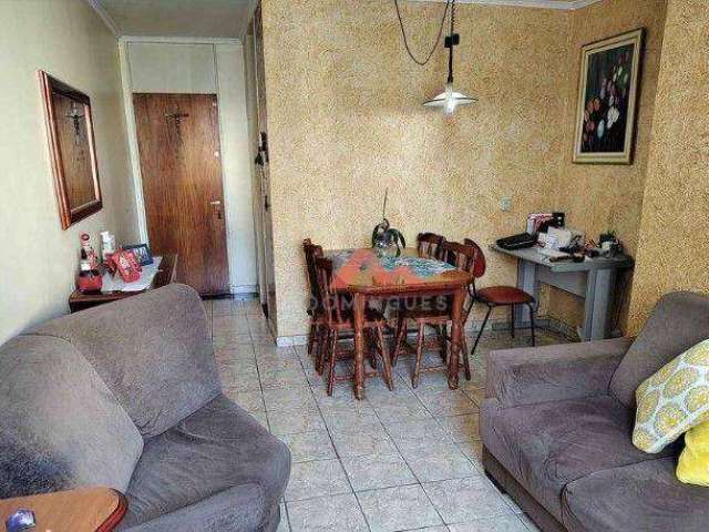 Apartamento com 3 dormitórios à venda, 65 m² por R$ 250.000,00 - Brieds - Americana/SP