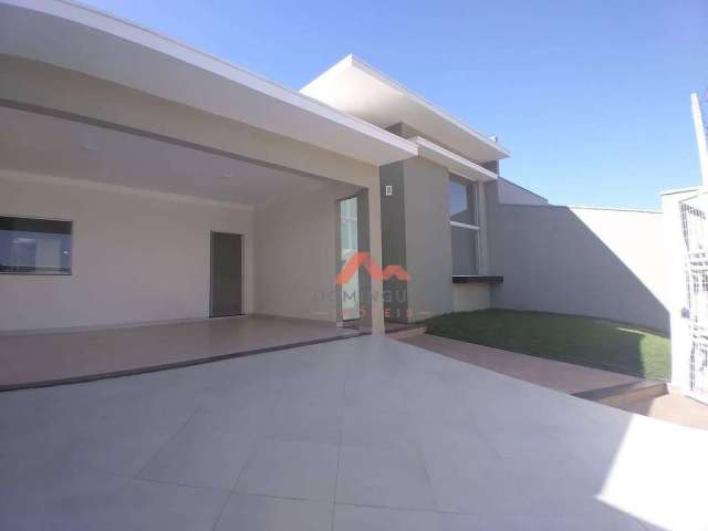 Casa com 3 dormitórios à venda, 202 m² por R$ 1.700.000,00 - Werner Plaas - Americana/SP