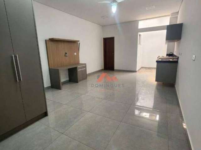 Loft com 1 dormitório para alugar, 40 m² por R$ 1.100,00/mês - Jardim Brasil - Americana/SP