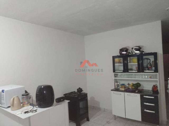 Casa com 1 dormitório à venda, 75 m² por R$ 185.500 - Loteamento Residencial Jardim Esperança - Americana/SP