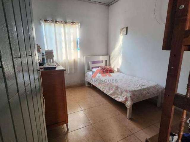 Casa com 6 dormitórios à venda, 74 m² por R$ 350.000 - Jardim São Vito - Americana/SP