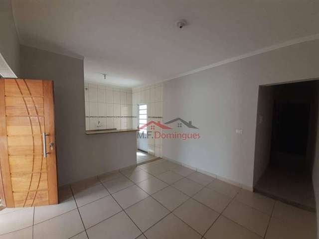 Casa com 2 dormitórios à venda, 94 m² por R$ 320.000,00 - Jardim Boer I - Americana/SP