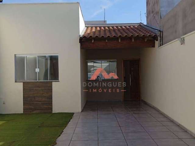 Casa com 2 dormitórios à venda, 90 m² por R$ 450.000 - Jardim Terramérica I - Americana/SP