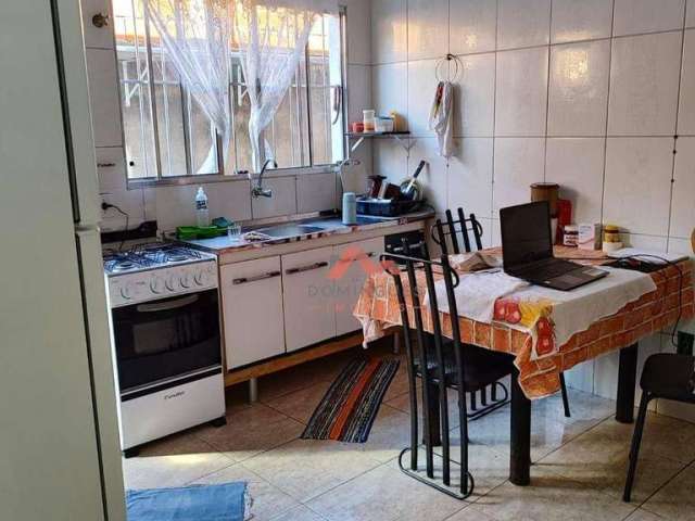 Casa com 2 dormitórios à venda, 65 m² por R$ 300.000,00 - Jardim Stefania - Hortolândia/SP