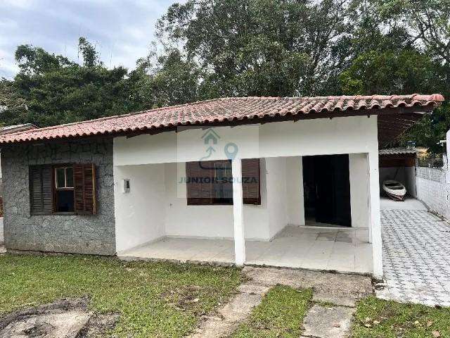 Casa para Venda em Imbituba, Lagoa do Quintino, 3 dormitórios, 1 suíte, 2 banheiros, 2 vagas